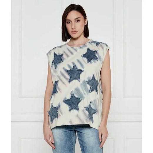 One Teaspoon Top | Relaxed fit ze sklepu Gomez Fashion Store w kategorii Bluzki damskie - zdjęcie 184974898