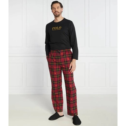 POLO RALPH LAUREN Piżama | Regular Fit ze sklepu Gomez Fashion Store w kategorii Piżamy męskie - zdjęcie 184974908