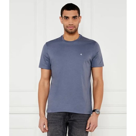 Calvin Klein Jeans T-shirt | Regular Fit ze sklepu Gomez Fashion Store w kategorii T-shirty męskie - zdjęcie 184974915