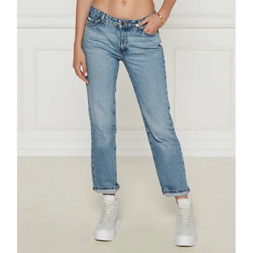 Guess Jeans Jeansy | Straight fit ze sklepu Gomez Fashion Store w kategorii Jeansy damskie - zdjęcie 184974916