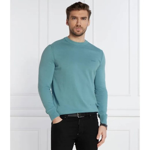 BOSS ORANGE Sweter Asac_C | Regular Fit ze sklepu Gomez Fashion Store w kategorii Swetry męskie - zdjęcie 184974958