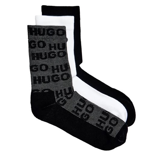 Hugo Bodywear Skarpety 3-pack ze sklepu Gomez Fashion Store w kategorii Skarpetki męskie - zdjęcie 184975015