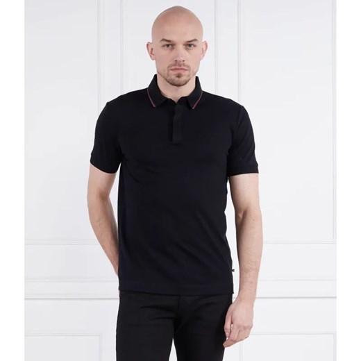 BOSS BLACK Polo Penrose 41_P | Slim Fit ze sklepu Gomez Fashion Store w kategorii T-shirty męskie - zdjęcie 184975038