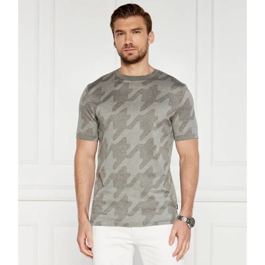 BOSS BLACK T-shirt C-THOMPSON ze sklepu Gomez Fashion Store w kategorii T-shirty męskie - zdjęcie 184975068