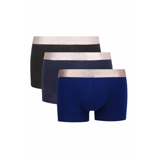 BOSS BLACK Bokserki 3-pack ze sklepu Gomez Fashion Store w kategorii Majtki męskie - zdjęcie 184975097