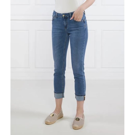 Liu Jo Jeansy | Skinny fit ze sklepu Gomez Fashion Store w kategorii Jeansy damskie - zdjęcie 184975117