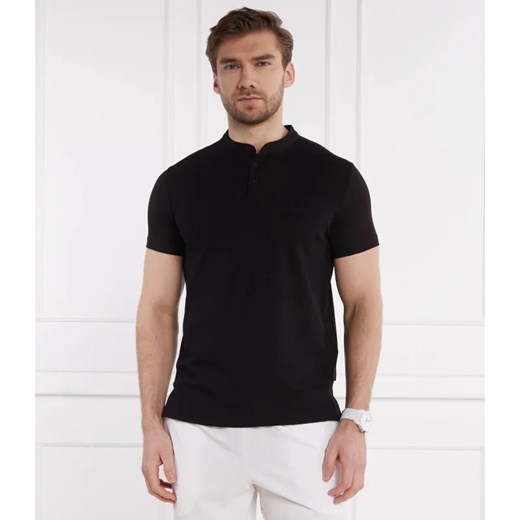 Armani Exchange Polo | Regular Fit ze sklepu Gomez Fashion Store w kategorii T-shirty męskie - zdjęcie 184975129