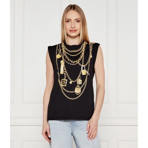 Balmain Top | Loose fit ze sklepu Gomez Fashion Store w kategorii Bluzki damskie - zdjęcie 184975149