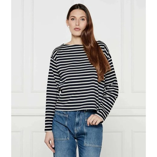 LAUREN RALPH LAUREN Sweter RONLEE | Loose fit ze sklepu Gomez Fashion Store w kategorii Swetry damskie - zdjęcie 184975207