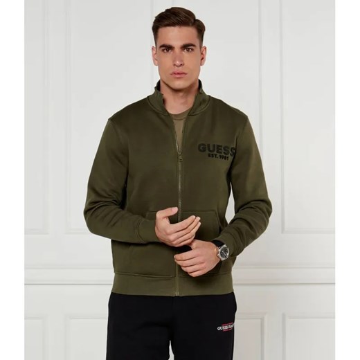 GUESS Bluza | Regular Fit ze sklepu Gomez Fashion Store w kategorii Bluzy męskie - zdjęcie 184975268