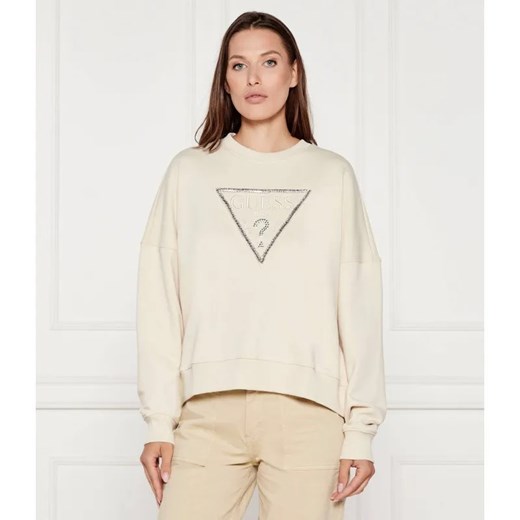 GUESS Bluza RACHELE | Regular Fit ze sklepu Gomez Fashion Store w kategorii Bluzy damskie - zdjęcie 184975269