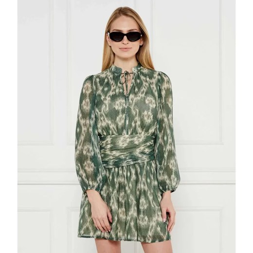 Ba&sh Sukienka MINTHE ze sklepu Gomez Fashion Store w kategorii Sukienki - zdjęcie 184975287
