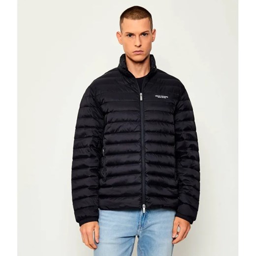 Armani Exchange Puchowa kurtka | Regular Fit ze sklepu Gomez Fashion Store w kategorii Kurtki męskie - zdjęcie 184975309