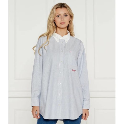 Tommy Jeans Koszula | Casual fit ze sklepu Gomez Fashion Store w kategorii Koszule damskie - zdjęcie 184975319