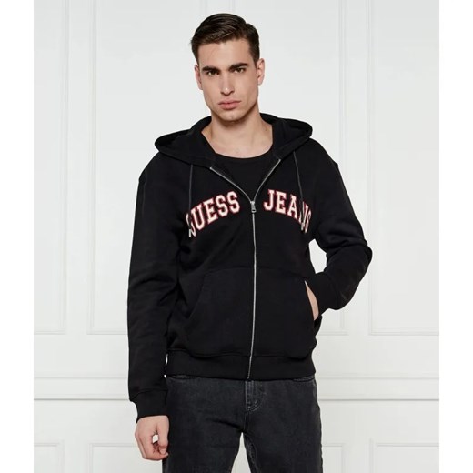Guess Jeans Bluza | Regular Fit ze sklepu Gomez Fashion Store w kategorii Bluzy męskie - zdjęcie 184975349