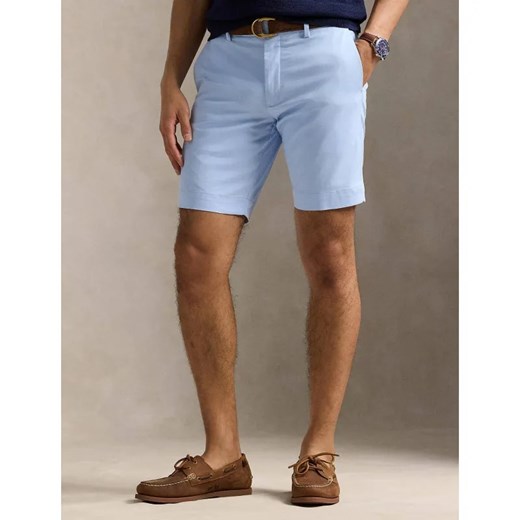 POLO RALPH LAUREN Szorty | Slim Fit | stretch ze sklepu Gomez Fashion Store w kategorii Spodenki męskie - zdjęcie 184975376