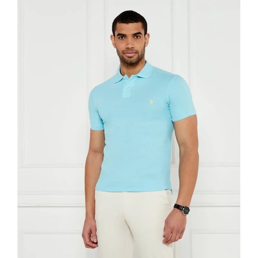 POLO RALPH LAUREN Polo | Slim Fit ze sklepu Gomez Fashion Store w kategorii T-shirty męskie - zdjęcie 184975386