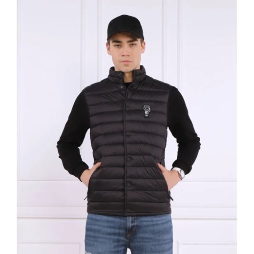 Karl Lagerfeld Bezrękawnik VEST | Regular Fit ze sklepu Gomez Fashion Store w kategorii Kamizelki męskie - zdjęcie 184975426