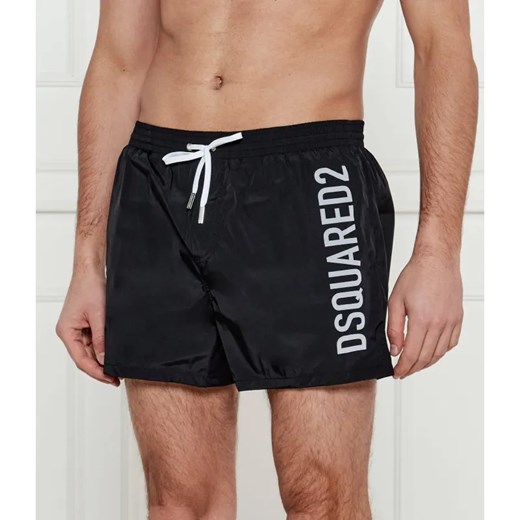 Dsquared2 Szorty kąpielowe | Regular Fit ze sklepu Gomez Fashion Store w kategorii Kąpielówki - zdjęcie 184975439