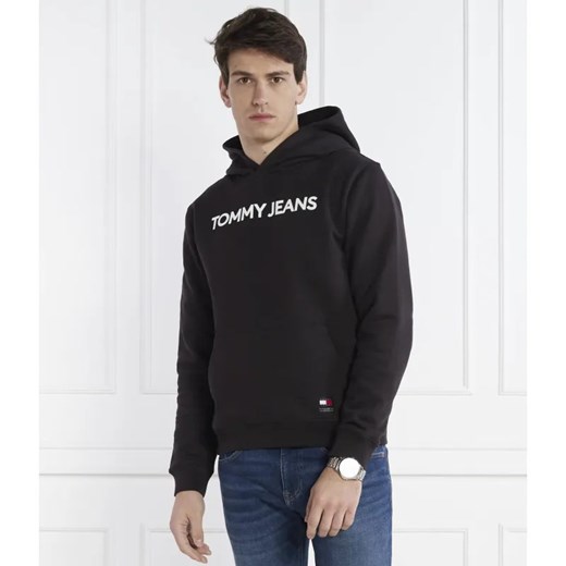 Tommy Jeans Bluza TJM REG BOLD CLASSICS | Regular Fit ze sklepu Gomez Fashion Store w kategorii Bluzy męskie - zdjęcie 184975457
