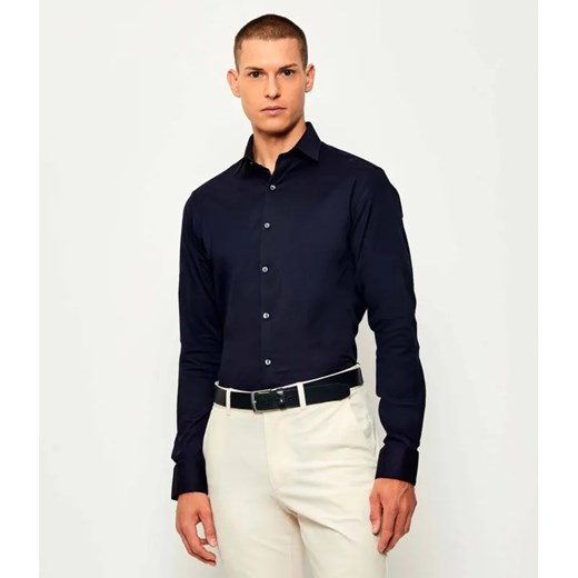 Calvin Klein Koszula | Slim Fit ze sklepu Gomez Fashion Store w kategorii Koszule męskie - zdjęcie 184975465