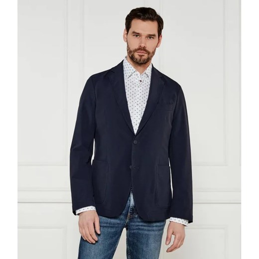 BOSS BLACK Marynarka P-Hanry-WG-251F | Slim Fit ze sklepu Gomez Fashion Store w kategorii Marynarki męskie - zdjęcie 184975517