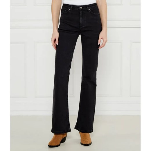 Ba&sh Jeansy AOMMIE | Straight fit ze sklepu Gomez Fashion Store w kategorii Jeansy damskie - zdjęcie 184975518