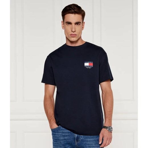 Tommy Jeans T-shirt | Regular Fit ze sklepu Gomez Fashion Store w kategorii T-shirty męskie - zdjęcie 184975525