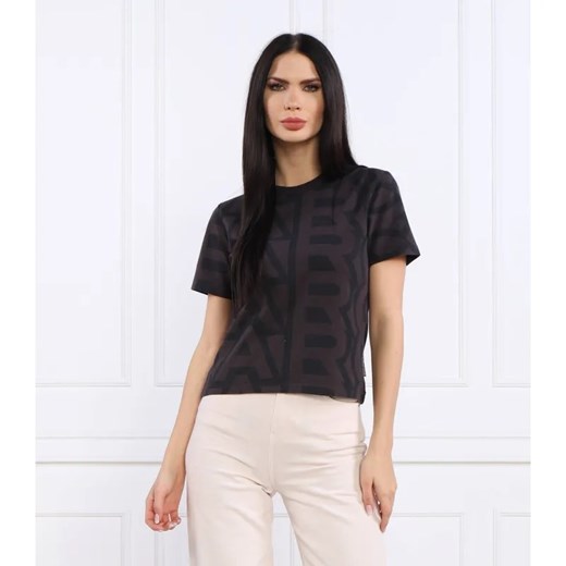 Marc Jacobs T-shirt | Regular Fit ze sklepu Gomez Fashion Store w kategorii Bluzki damskie - zdjęcie 184975526