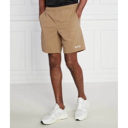 BOSS GREEN Szorty S Match | BOSS x Matteo Berrettini | Regular Fit ze sklepu Gomez Fashion Store w kategorii Spodenki męskie - zdjęcie 184975565
