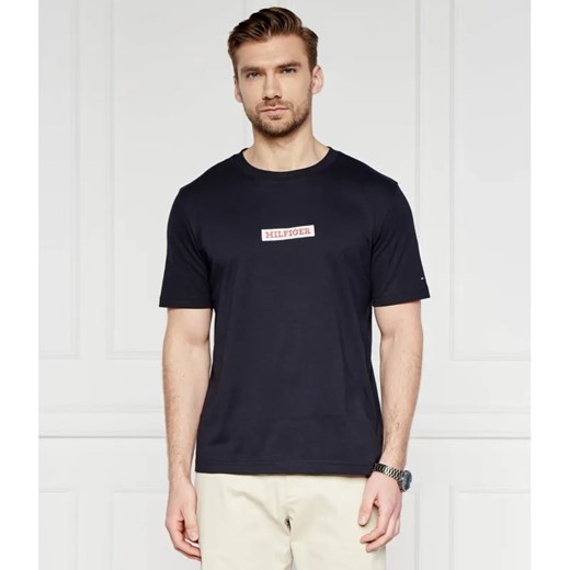 Tommy Hilfiger T-shirt | Regular Fit ze sklepu Gomez Fashion Store w kategorii T-shirty męskie - zdjęcie 184975589