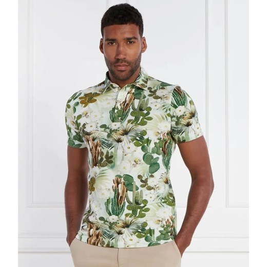 Stenströms Polo | Slim Fit ze sklepu Gomez Fashion Store w kategorii T-shirty męskie - zdjęcie 184975598