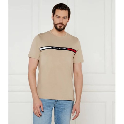 Tommy Hilfiger T-shirt | Regular Fit ze sklepu Gomez Fashion Store w kategorii T-shirty męskie - zdjęcie 184975607