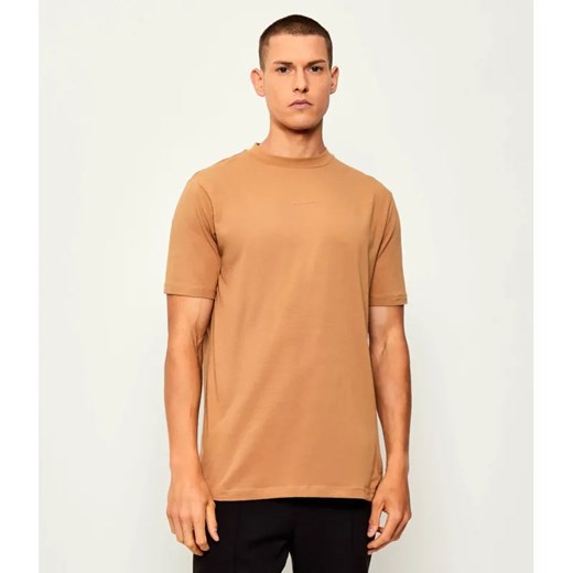 Karl Lagerfeld T-shirt | Regular Fit ze sklepu Gomez Fashion Store w kategorii T-shirty męskie - zdjęcie 184975667