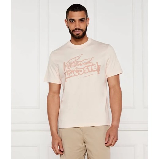 Lacoste T-shirt | Classic fit ze sklepu Gomez Fashion Store w kategorii T-shirty męskie - zdjęcie 184975668