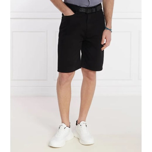 HUGO Jeansowe szorty | Loose fit ze sklepu Gomez Fashion Store w kategorii Spodenki męskie - zdjęcie 184975685