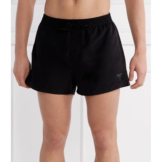 Guess Underwear  Szorty kąpielowe | Regular Fit ze sklepu Gomez Fashion Store w kategorii Kąpielówki - zdjęcie 184975696