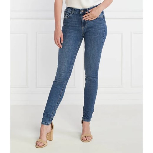 Liu Jo Jeansy | Skinny fit ze sklepu Gomez Fashion Store w kategorii Jeansy damskie - zdjęcie 184975705