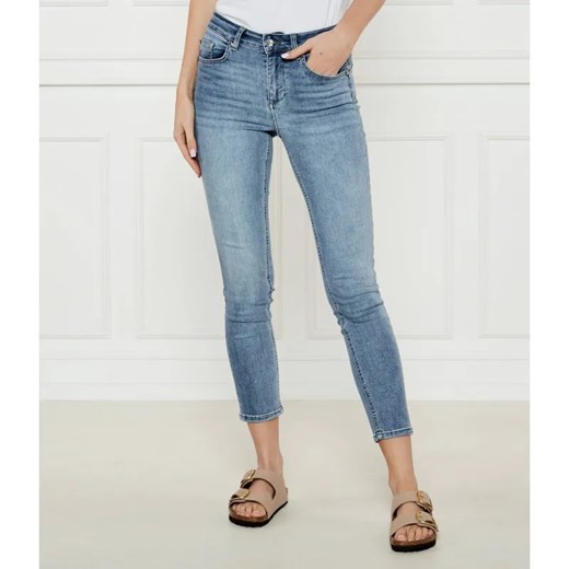 Liu Jo Jeansy UP IDEAL | Skinny fit | high waist ze sklepu Gomez Fashion Store w kategorii Jeansy damskie - zdjęcie 184975718