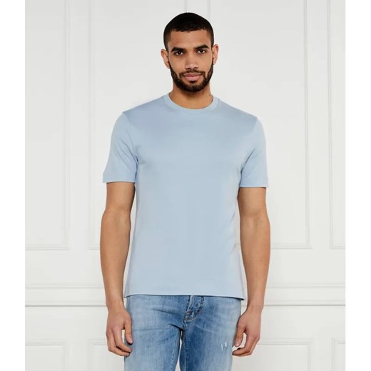 BOSS BLACK T-shirt P-Thompson 52 | Slim Fit ze sklepu Gomez Fashion Store w kategorii T-shirty męskie - zdjęcie 184975747