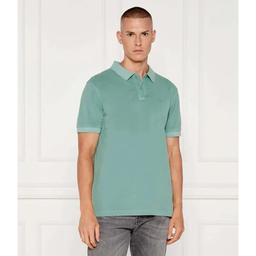 Joop! Jeans Polo Ambrosian | Modern fit ze sklepu Gomez Fashion Store w kategorii T-shirty męskie - zdjęcie 184975808