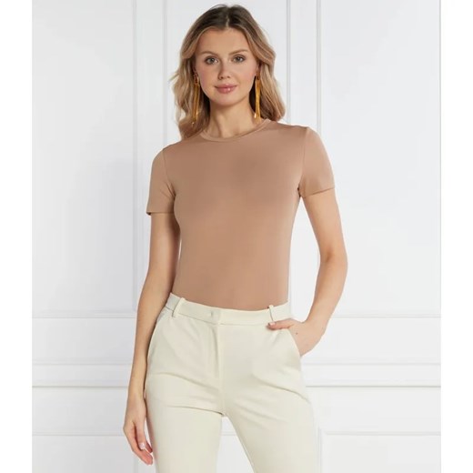 Pinko T-shirt | Slim Fit ze sklepu Gomez Fashion Store w kategorii Bluzki damskie - zdjęcie 184975836