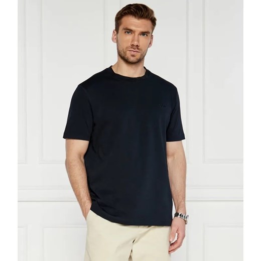 BOSS ORANGE T-shirt Camo | Relaxed fit ze sklepu Gomez Fashion Store w kategorii T-shirty męskie - zdjęcie 184975865