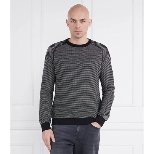 Joop! Jeans Sweter | Regular Fit ze sklepu Gomez Fashion Store w kategorii Swetry męskie - zdjęcie 184975889