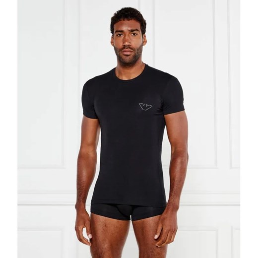 Emporio Armani Piżama | Slim Fit ze sklepu Gomez Fashion Store w kategorii Piżamy męskie - zdjęcie 184975897