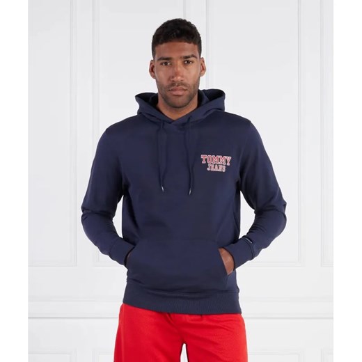 Tommy Jeans Bluza | Regular Fit ze sklepu Gomez Fashion Store w kategorii Bluzy męskie - zdjęcie 184975969