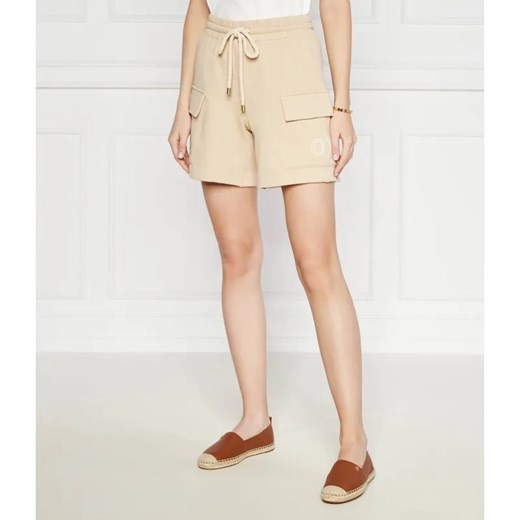 TWINSET Szorty | Regular Fit ze sklepu Gomez Fashion Store w kategorii Szorty - zdjęcie 184975976