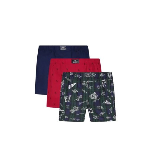 POLO RALPH LAUREN Bokserki 3-pack ze sklepu Gomez Fashion Store w kategorii Majtki męskie - zdjęcie 184975996