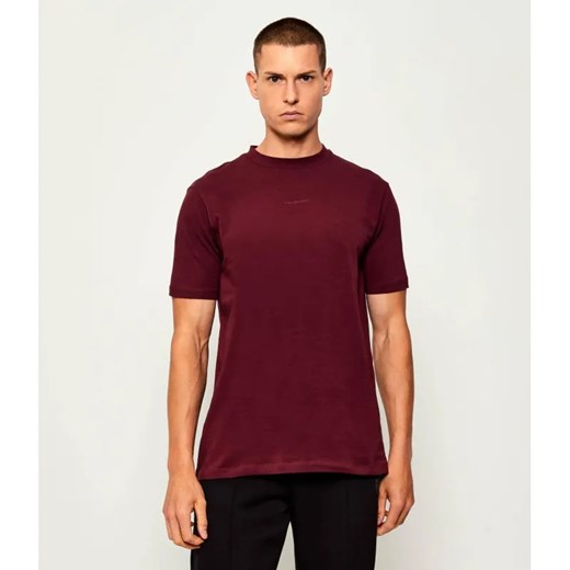 Karl Lagerfeld T-shirt | Regular Fit ze sklepu Gomez Fashion Store w kategorii T-shirty męskie - zdjęcie 184976017