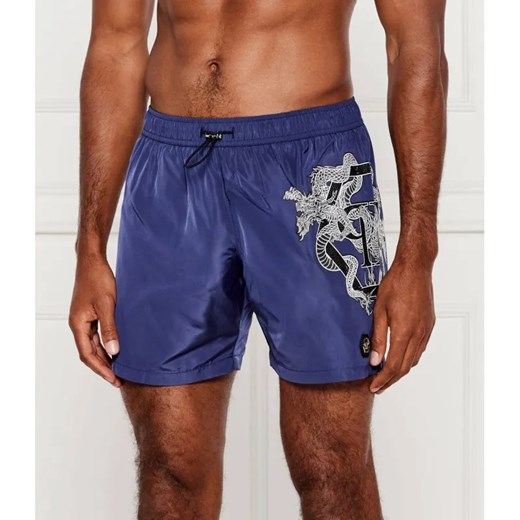 Philipp Plein Szorty kąpielowe | Regular Fit ze sklepu Gomez Fashion Store w kategorii Kąpielówki - zdjęcie 184976019